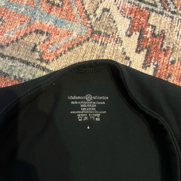 Vintage Lululemon tank - Picture 3 of 5